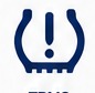 TPMS sensori