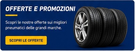 Offerte e promozioni pneumatici CAR-GOM